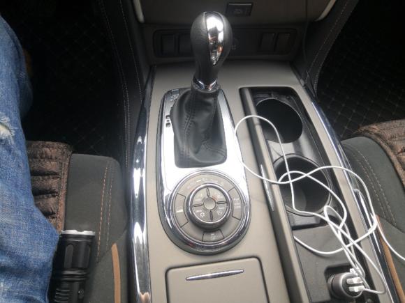 [宁波·浙B] 二手日产途乐2017款 4.0L SE中东版