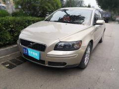 [济南·鲁A]沃尔沃&nbsp;&nbsp;沃尔沃S40&nbsp;&nbsp;2007款2.4i智雅版