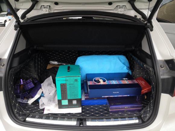 [广州·粤A] 二手宝马宝马X1新能源2019款 xDrive25Le 里程升级版