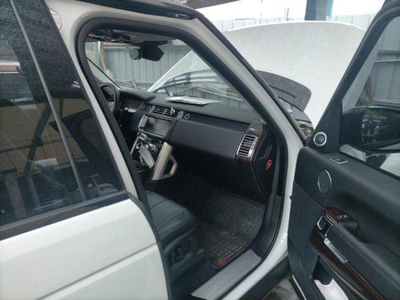 [温州·浙C] 二手路虎揽胜2016款 3.0 SC V6 Vogue