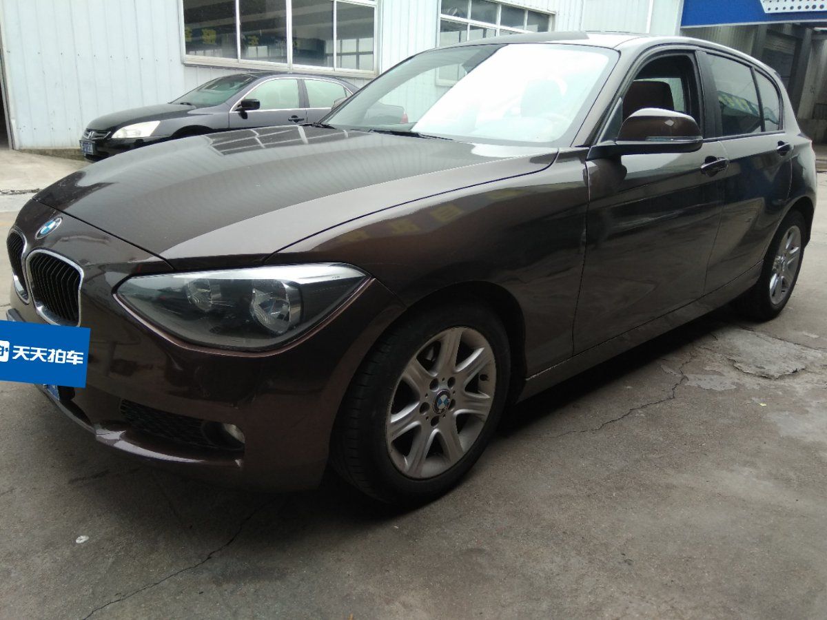 南通车主二手宝马宝马1系转卖突然加价20%,买家怒:怎么不去抢?