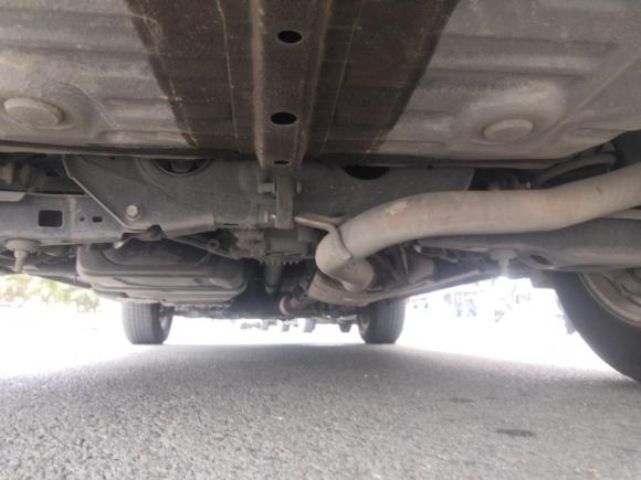 [深圳·粤B] 二手丰田丰田RAV42006款 2.4 豪华型