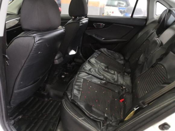 [深圳·粤S] 二手东南V5菱致2015款 plus 1.5L CVT智尊型