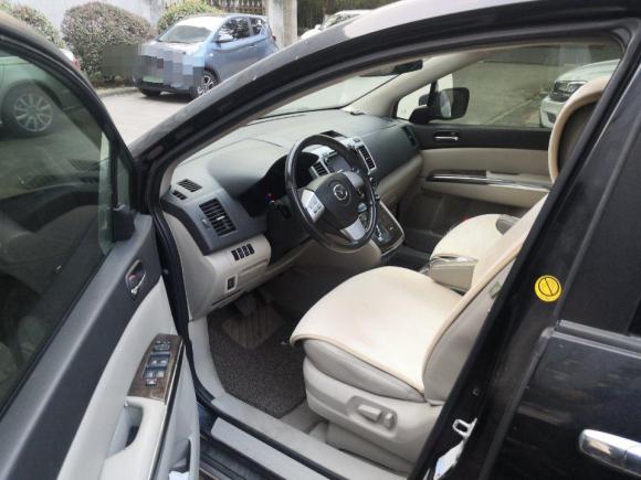 [合肥·皖A] 二手马自达马自达82013款 2.5L 至尊版