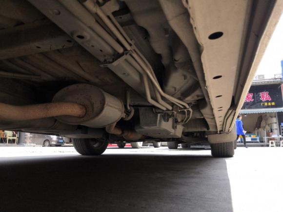 [成都·川A] 二手比亚迪比亚迪M62013款 2.0L 手动舒适型