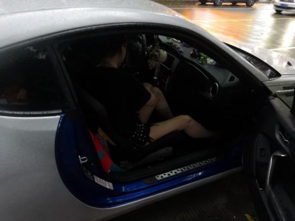 [合肥·皖A] 二手斯巴鲁斯巴鲁BRZ2015款 2.0i 自动版