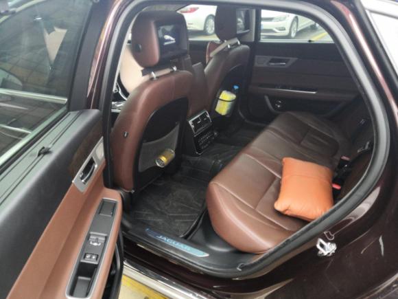 [南通·苏N] 二手捷豹捷豹XFL2017款 XFL 2.0T 240PS 豪华版