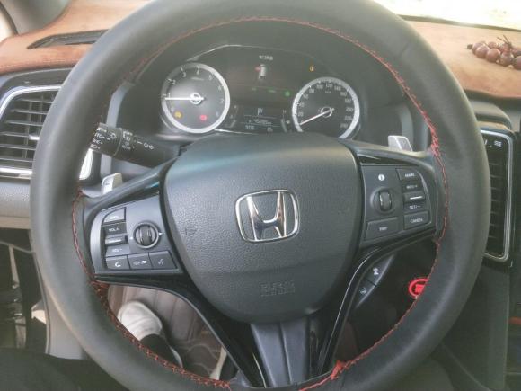 [合肥·皖A] 二手本田本田UR-V2020款 240TURBO 两驱致雅版