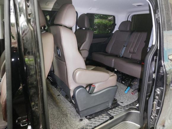 [武汉·鄂A] 二手东风风行菱智PLUS2021款 2.0L 手动豪华型 7座