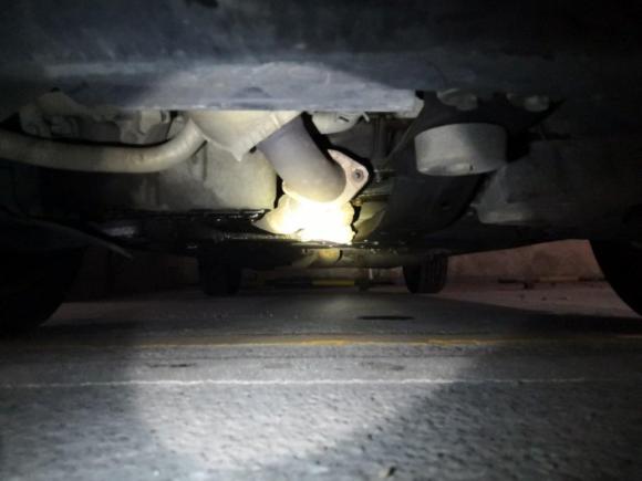 [广州·粤G] 二手道奇酷威2011款 2.7 豪华导航版