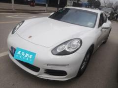 [西安·陕A]保时捷&nbsp;&nbsp;Panamera新能源&nbsp;&nbsp;2014款PanameraSE-Hybrid3.0T