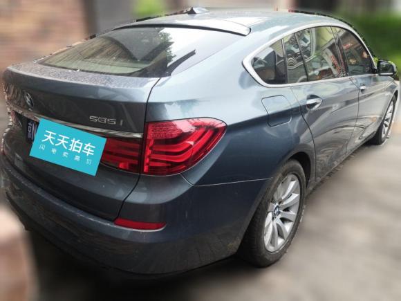 [北京·京N] 二手宝马宝马5系GT2010款 535i 领先型