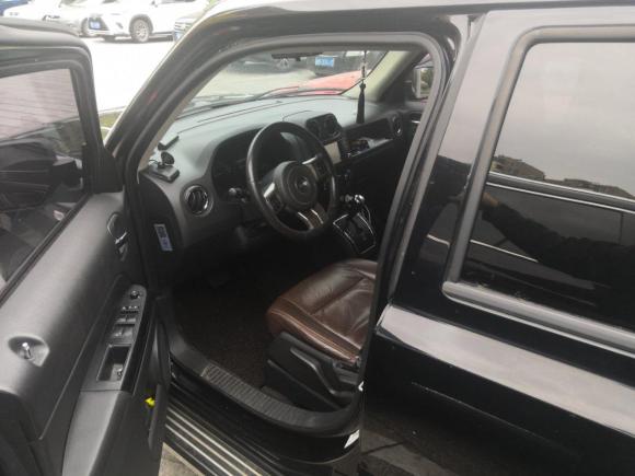 [宁波·浙B] 二手Jeep自由客2014款 2.4L 运动版