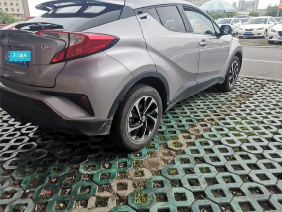 [嘉兴·浙F] 二手丰田奕泽IZOA2018款 2.0L 奕驰版 国V