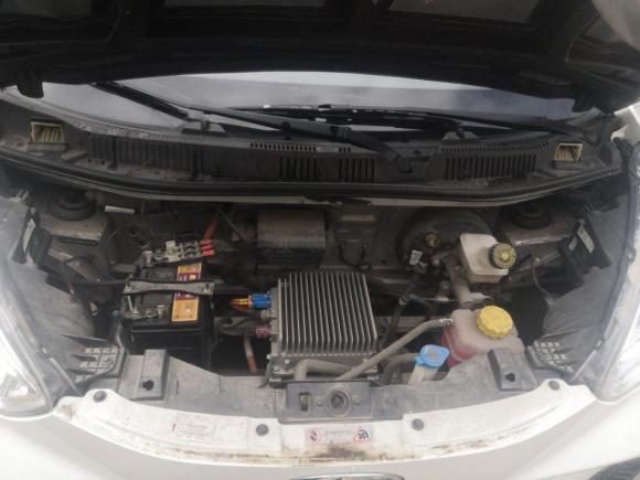 [常州·苏F] 二手奇瑞奇瑞eQ12018款 300 4座智享版