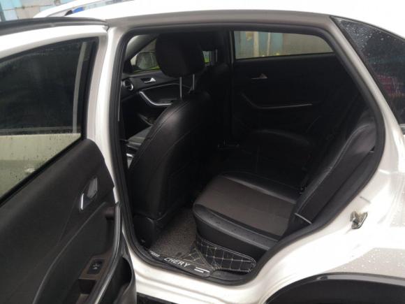 [宁波·浙B] 二手奇瑞瑞虎3x2018款 1.5L 自动精英版