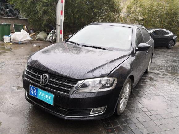[上海·鲁R] 二手大众朗逸2013款 改款经典 1.6L 自动舒适版