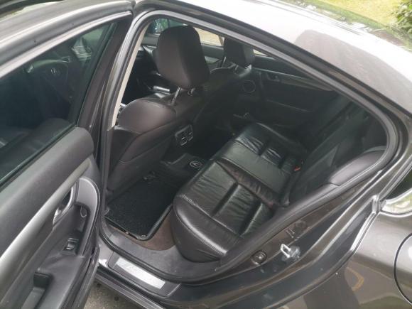 [武汉·鄂A] 二手讴歌讴歌TL2009款 3.5标准版