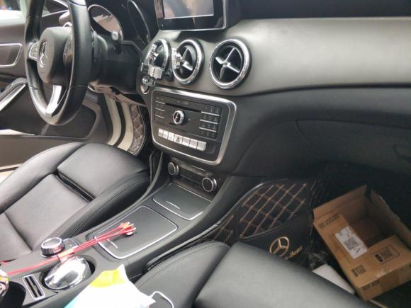 [济南·鲁R] 二手奔驰奔驰CLA级2016款 改款 CLA 200 动感型