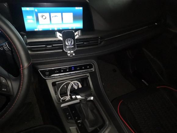 [深圳·辽A] 二手长安长安CS55 PLUS2021款 蓝鲸版 1.5T DCT尊贵型