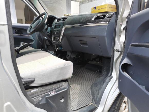 [深圳·粤B] 二手金杯小海狮X302018款 1.3L 厢货舒适型DLCG12