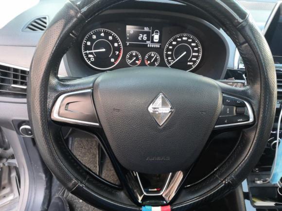 [无锡·苏B] 二手宝沃宝沃BX52017款 20TGDI 自动两驱先锋型