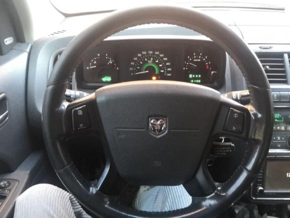 [金华·浙G] 二手道奇酷威2010款 2.7