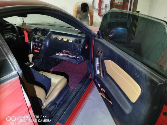 [南京·苏A] 二手现代酷派                 2004款 FX 2.0