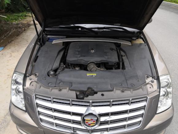 [深圳·粤B] 二手凯迪拉克SLS赛威2010款 3.0L 精英型