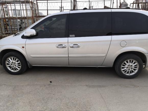 [济南·鲁A] 二手克莱斯勒大捷龙2007款 3.3L 商务版