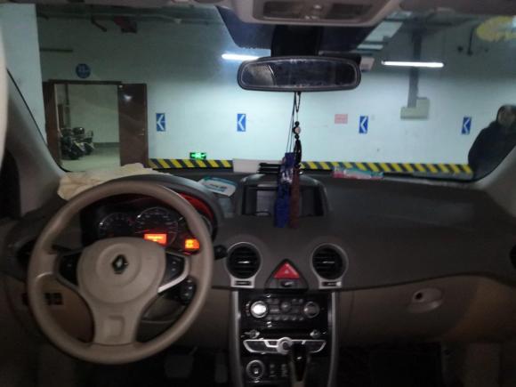 [宁波·浙B] 二手雷诺科雷傲2010款 2.5L 四驱豪华型