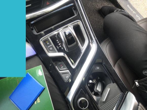 [青岛·鲁B] 二手吉利汽车嘉际2019款 1.5TD MHEV DCT臻享型