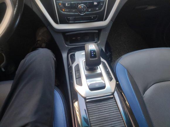 [苏州·苏E] 二手吉利汽车帝豪EV2017款 EV300 精英型