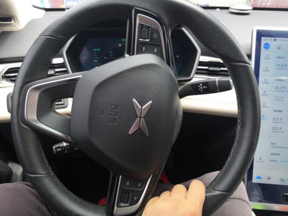 [南通·苏F] 二手小鹏汽车小鹏汽车G32020款 520 智享版