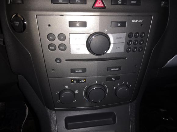 [上海·沪G] 二手欧宝赛飞利2007款 1.8L AT