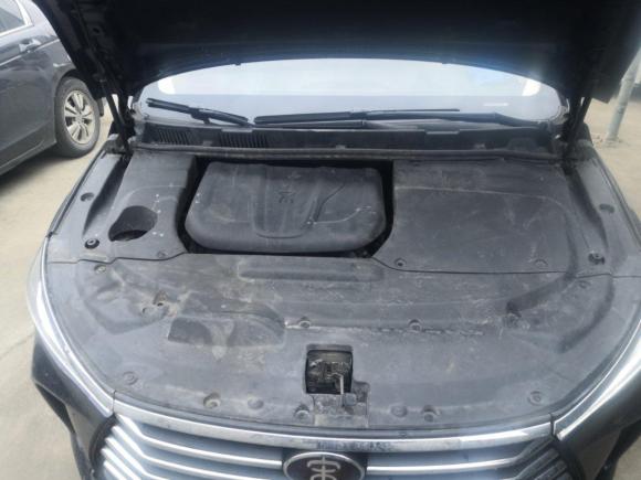 [湖州·浙E] 二手比亚迪宋MAX2017款 1.5T 自动智联精英型 7座