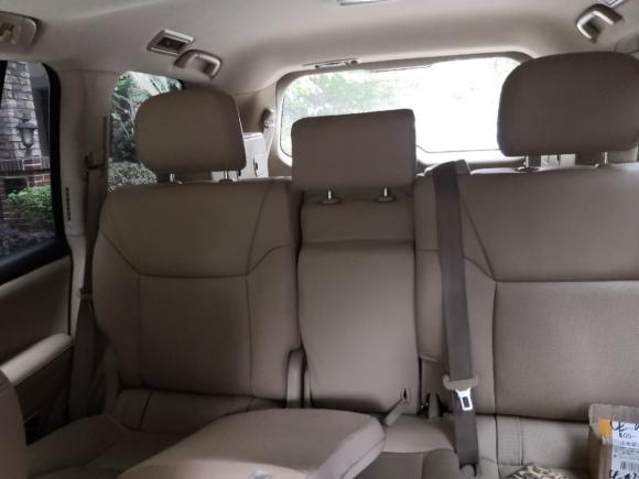 [成都·粤N] 二手雷克萨斯雷克萨斯LX2009款 570
