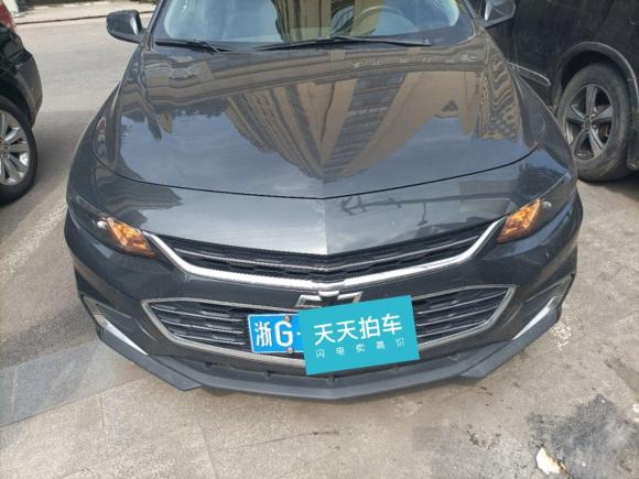 [义乌·浙G] 二手雪佛兰迈锐宝XL2018款 530T 自动锐驰版