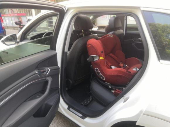 [上海·沪A] 二手奥迪奥迪e-tron2019款 55 quattro 时尚型