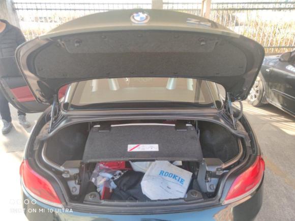 [嘉兴·浙F] 二手宝马宝马Z42012款 sDrive20i领先型