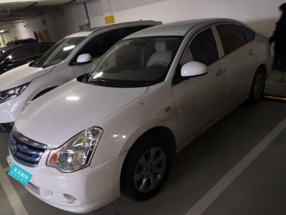 [成都·川A] 二手东风俊风E11K2019款 标准型