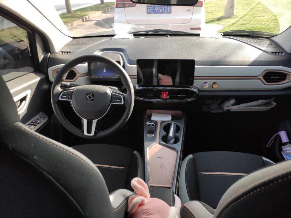 [苏州·苏E] 二手思皓思皓E10X2021款 302km 豪华型 31.4kWh