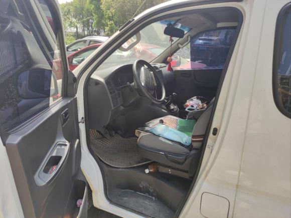 [温州·贵A] 二手金杯阁瑞斯2018款 2.0L快运舒适型7座V19