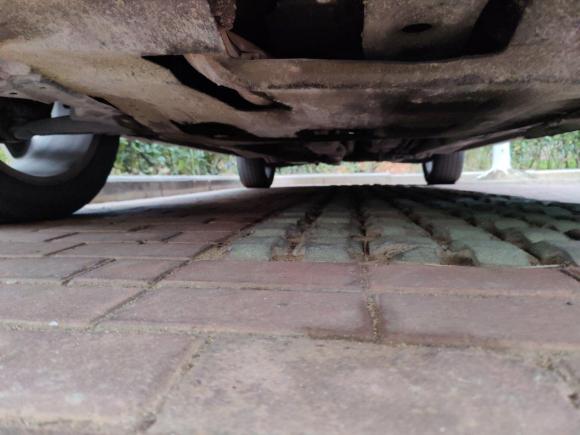 [南昌·赣C] 二手三菱欧蓝德2008款 3.0精英版