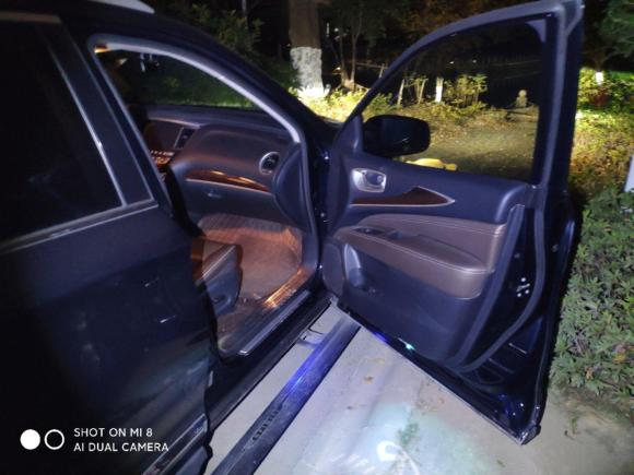 [嘉兴·浙F] 二手英菲尼迪英菲尼迪QX602016款 2.5 S/C Hybrid 两驱卓越版 国V