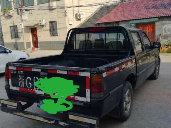 [金华·浙G] 二手江铃宝典2009款 2.8T两驱柴油GL