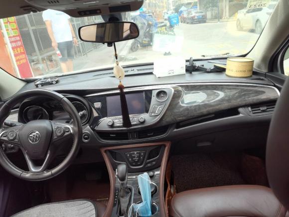 [义乌·浙G] 二手别克昂科威2015款 20T 四驱豪华型