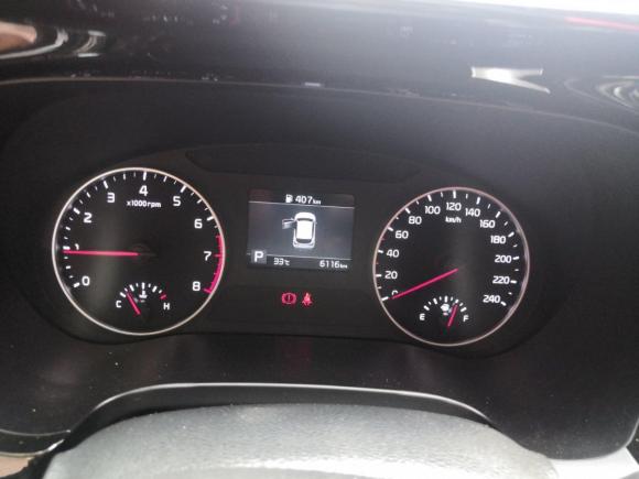 [佛山·粤E] 二手起亚起亚KX32020款 1.5L CVT潮流版