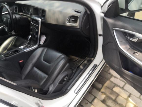 [嘉兴·浙F] 二手沃尔沃沃尔沃V602014款 T5 智逸版