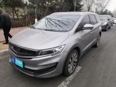 [青岛·鲁B]吉利汽车&nbsp;&nbsp;嘉际&nbsp;&nbsp;2019款1.5TDMHEVDCT臻享型